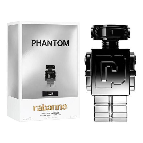 Perfume Rabanne Phantom Elixir Masculino Intense